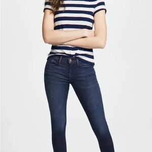 Frame Le skinny De Jeanne NWT size 26